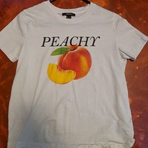 Peachy Shirt
